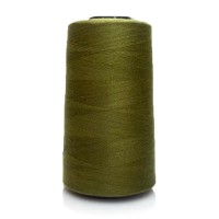 Нитка швейная 100% PE 40/2 боб 4000 ярдов Nitex Хаки (322431) Нитка швейная 100% PE 40/2 боб 4000 ярдов Nitex Хаки (322431)