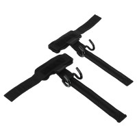 Крюки для турника (подтягивания) тяги и штанги, кистевые ремни OSPORT 2 шт (MS 4803) Крюки для турника (подтягивания) тяги и штанги, кистевые ремни OSPORT 2 шт (MS 4803)