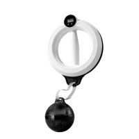 Кольцевой тренажер-обруч с утяжелительным шаром и счётчиком для тренировки рук OSPORT (MS 4802)