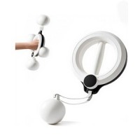 Кольцевой тренажер-обруч с утяжелительным шаром и счётчиком для тренировки рук OSPORT (MS 4802) Кольцевой тренажер-обруч с утяжелительным шаром и счётчиком для тренировки рук OSPORT (MS 4802)