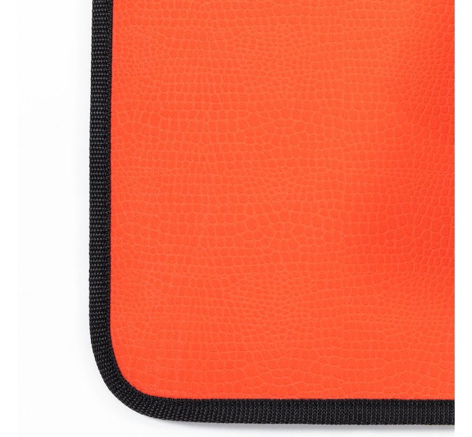 Коврик для йоги и фитнеса EVA двухслойный (йога мат, каремат спортивный) OSPORT Yoga Pro+ Mini 8мм (OF-0308)