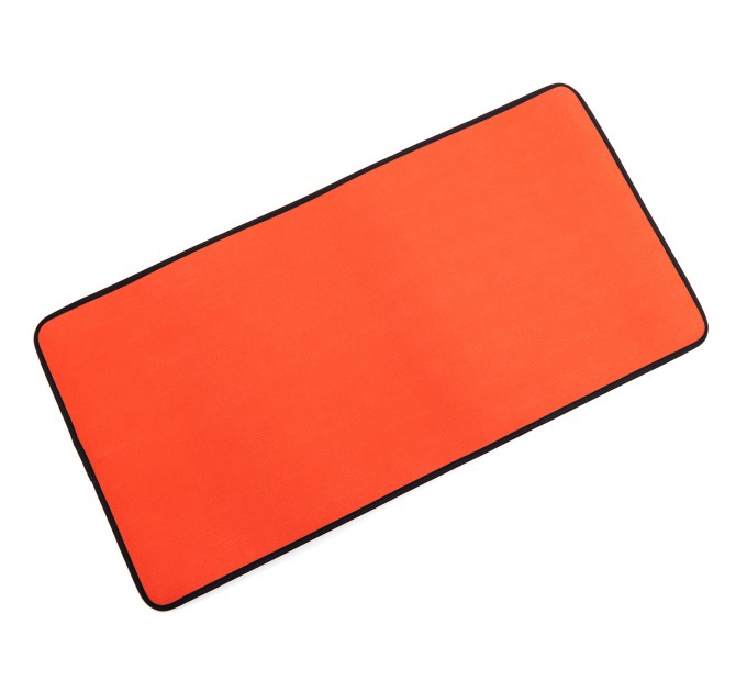 Коврик для йоги и фитнеса EVA двухслойный (йога мат, каремат спортивный) OSPORT Yoga Pro+ Mini 8мм (OF-0308)