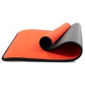 Коврик для йоги и фитнеса EVA двухслойный (йога мат, каремат спортивный) OSPORT Yoga Pro+ Micro 8мм (OF-0309)