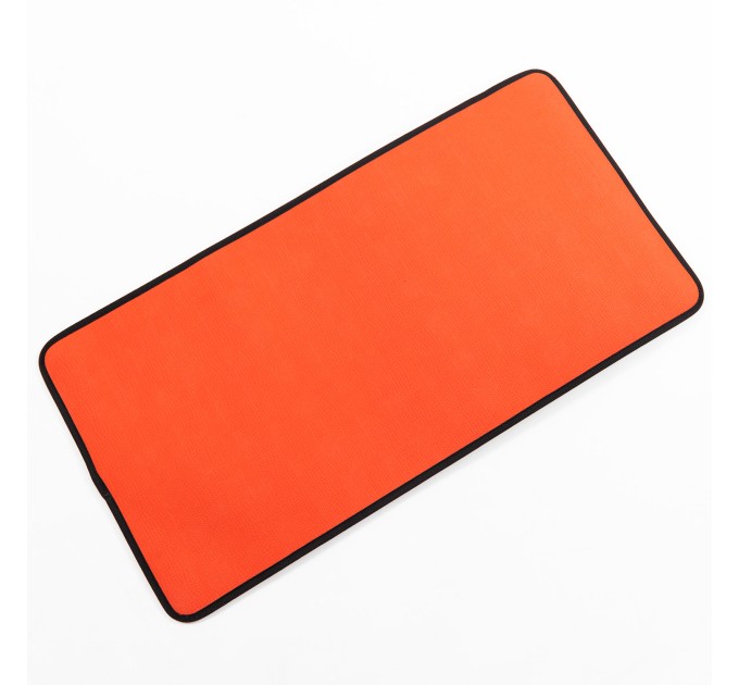 Коврик для йоги и фитнеса EVA двухслойный (йога мат, каремат спортивный) OSPORT Yoga Pro+ Micro 8мм (OF-0309)