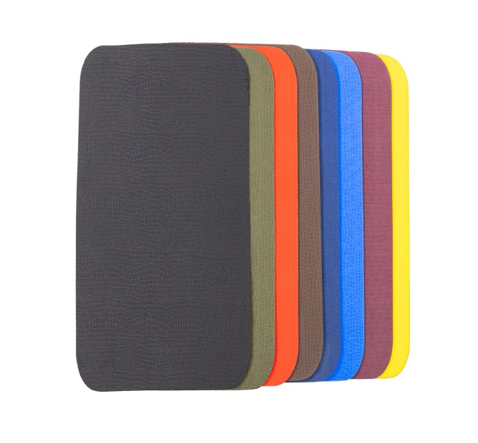 Колесо для преса (ролик гімнастичний) на підшипнику посилений OSPORT Pro (FI-0104)