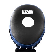 Лапи боксерські (для боксу) гнуті зі шкірвінілу OSPORT Lite (FI-0123) Лапи боксерські (для боксу) гнуті зі шкірвінілу OSPORT Lite (FI-0123)
