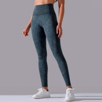 Лосины женские с высокой посадкой, леггинсы спортивные для фитнеса OSPORT (os-0005-1)