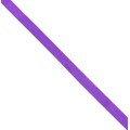 Лента репсовая окантовочная отделочная (репсовое плетение) полипропилен 25 мм Фиолетовый 3118 (TK-0052)