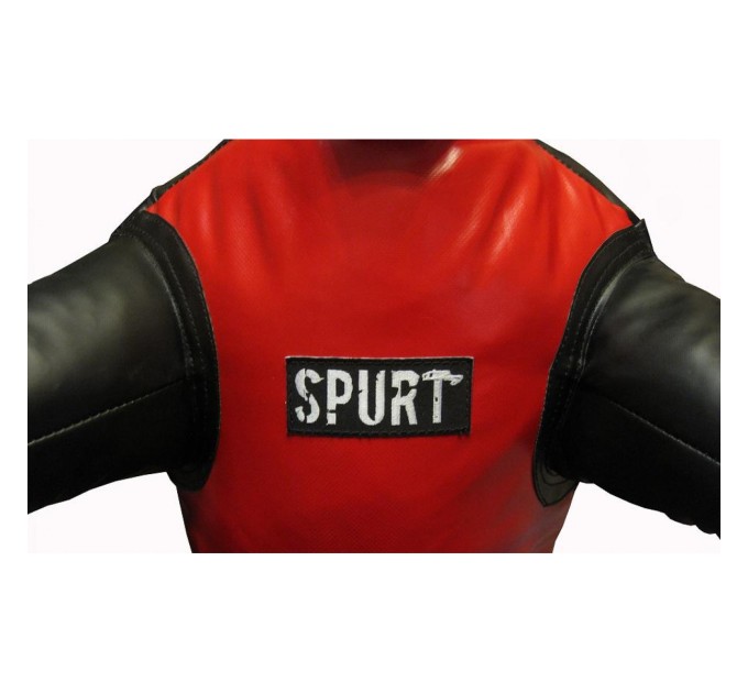 Манекен для боротьби з ногами SPURT, 140 см