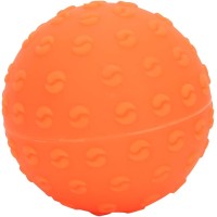 Масажний м'ячик, масажер для спини, шиї, ніг (самомасажу МФР) силіконовий OSPORT 6см (MS 4812) Масажний м'ячик, масажер для спини, шиї, ніг (самомасажу МФР) силіконовий OSPORT 6см (MS 4812)