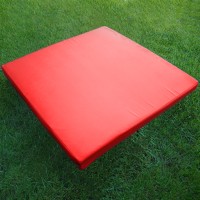 Чехол на мат спортивный, гимнастический, борцовский из кожвинила 100х100х10см OSPORT (OF-0239)