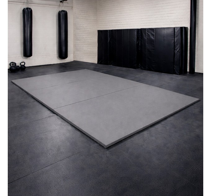 Борцовський спортивний мат ППЕ НХ для боротьби, дзюдо OSPORT 1м х 2м товщина 2см (FI-0002-20)