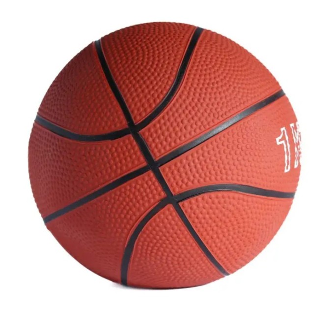 Медбол мяч для фитнеса и кроссфита (медицинский мяч слэмбол) OSPORT Lite 1 кг (MS 4129-1)