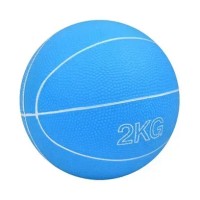 Медбол м'яч для фітнесу та кросфіту (медичний м'яч слембол) OSPORT Lite 2 кг (MS 4129-2) Медбол м'яч для фітнесу та кросфіту (медичний м'яч слембол) OSPORT Lite 2 кг (MS 4129-2)