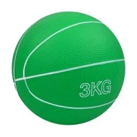 Медбол мяч для фитнеса и кроссфита (медицинский мяч слэмбол) OSPORT Lite 3 кг (MS 4129-3)