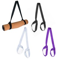 Ручка (ремінь) для перенесення килимка (каремата) для йоги та фітнесу OSPORT (OF-0290)