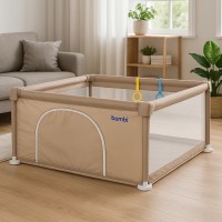 Детская игровая палатка, манеж детский для игр складной 120х120х61см Profi (MR 1339) Детская игровая палатка, манеж детский для игр складной 120х120х61см Profi (MR 1339)