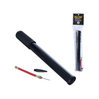 Насос ручний велосипедний з еластичною трубкою для м'ячів, іграшок, велосипеда OSPORT (OF-0298)