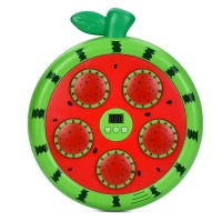 Настінний тренажер для боксу, дитяча музична електронна мішень з підсвічуванням OSPORT (MS 4644)