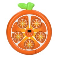 Настінний тренажер для боксу, дитяча музична електронна мішень з підсвічуванням OSPORT (MS 4644)