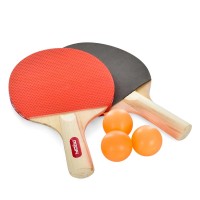 Набор ракетка и мяч для настольного тенниса (пинг-понга) OSPORT (MS 0214-1)