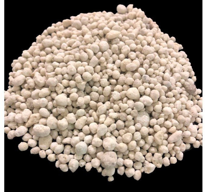 Нитроаммофоска 16-16-16+10S гранулированная, комплексное минеральное удобрение для почвы 5кг (so-00014)