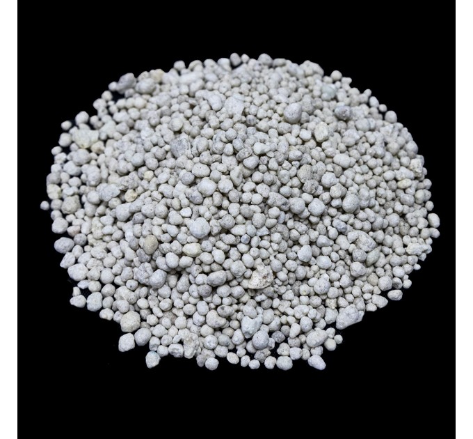 Нитроаммофоска 16-16-16+10S гранулированная, комплексное минеральное удобрение для почвы 2кг (so-00010)