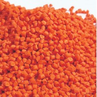 Суперконцентрат-краситель для полимеров Оранжевый 208 (R-00092)