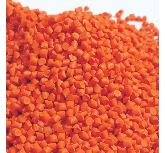Суперконцентрат-краситель для полимеров Оранжевый 208 (R-00092)