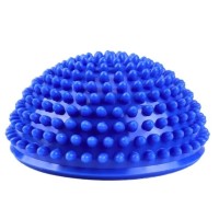Полусфера массажная балансировочная (подушка массажер для ног и стоп) OSPORT (OF-0299) Полусфера массажная балансировочная (подушка массажер для ног и стоп) OSPORT (OF-0299)