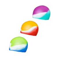 Силиконовая шапочка для плавания и бассейна универсальная OSPORT (26049) Силиконовая шапочка для плавания и бассейна универсальная OSPORT (26049)