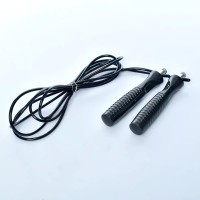 Скакалка скоростная спортивная регулируемая для кроссфита, бокса, фитнеса 260 см OSPORT (MS 3299-1) Скакалка скоростная спортивная регулируемая для кроссфита, бокса, фитнеса 260 см OSPORT (MS 3299-1)