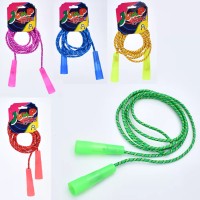 Скакалка детская спортивная 240 см OSPORT (MS 4384-2)