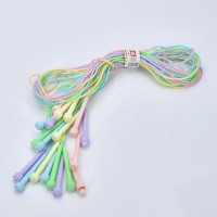 Скакалка детская спортивная 250 см OSPORT (MS 4386)