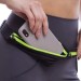 Сумка на пояс спортивная (бананка для бега, спорта) на молнии OSPORT (MK 5520)