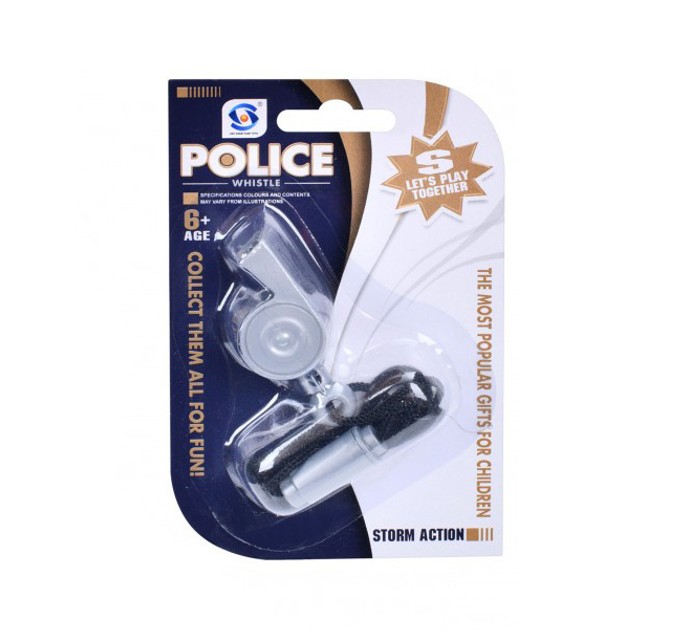 Детский свисток для спортивных игр и тренировок OSPORT (MR 1244)