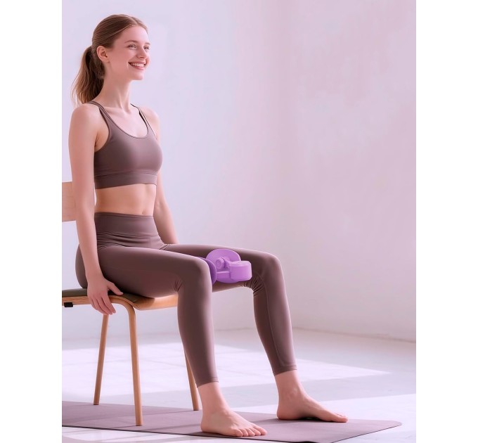 Тренажер для ног, бедер и ягодиц (эспандер бабочка) для тренировки мышц таза OSPORT (MS 4806)