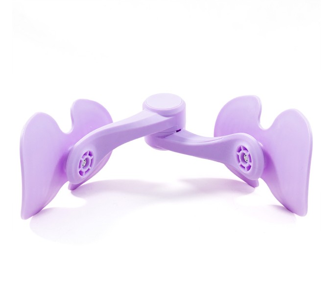 Тренажер для ног, бедер и ягодиц (эспандер бабочка) для тренировки мышц таза OSPORT (MS 4806)