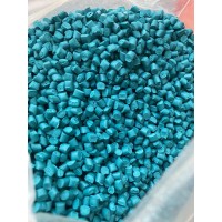 Суперконцентрат-барвник для полімерів Бірюзовий PE 8392 F (R-00084)