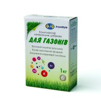 Комплексное минеральное удобрение для газонов и ландшафта от пожелтения гранулированное 1 кг (so-00003) Комплексное минеральное удобрение для газонов и ландшафта от пожелтения гранулированное 1 кг (so-00003)