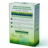 Комплексное минеральное удобрение для газонов и ландшафта от пожелтения гранулированное 1 кг (so-00003) Комплексное минеральное удобрение для газонов и ландшафта от пожелтения гранулированное 1 кг (so-00003)