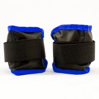 Утяжелители для ног и рук (манжеты для фитнеса и бега) OSPORT Lite Comfort 2шт по 0.25кг (FI-0113) Утяжелители для ног и рук (манжеты для фитнеса и бега) OSPORT Lite Comfort 2шт по 0.25кг (FI-0113)