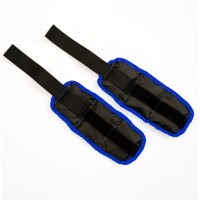 Утяжелители для ног и рук (манжеты для фитнеса и бега) OSPORT Lite Comfort 2шт по 0.5кг (FI-0114) Утяжелители для ног и рук (манжеты для фитнеса и бега) OSPORT Lite Comfort 2шт по 0.5кг (FI-0114)