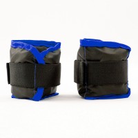 Утяжелители для ног и рук (манжеты для фитнеса и бега) OSPORT Lite Comfort 2шт по 0.5кг (FI-0114)