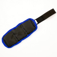 Утяжелители для ног и рук (манжеты для фитнеса и бега) OSPORT Lite Comfort 2шт по 0.5кг (FI-0114) Утяжелители для ног и рук (манжеты для фитнеса и бега) OSPORT Lite Comfort 2шт по 0.5кг (FI-0114)