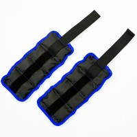 Утяжелители для ног и рук (манжеты для фитнеса и бега) OSPORT Lite Comfort 2шт по 0.75кг (FI-0115) Утяжелители для ног и рук (манжеты для фитнеса и бега) OSPORT Lite Comfort 2шт по 0.75кг (FI-0115)