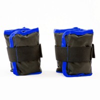 Утяжелители для ног и рук (манжеты для фитнеса и бега) OSPORT Lite Comfort 2шт по 0.75кг (FI-0115) Утяжелители для ног и рук (манжеты для фитнеса и бега) OSPORT Lite Comfort 2шт по 0.75кг (FI-0115)