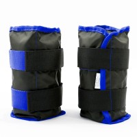 Утяжелители для ног и рук (манжеты для фитнеса и бега) OSPORT Lite Comfort 2шт по 1.5кг (FI-0116) Утяжелители для ног и рук (манжеты для фитнеса и бега) OSPORT Lite Comfort 2шт по 1.5кг (FI-0116)