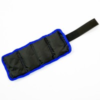 Утяжелители для ног и рук (манжеты для фитнеса и бега) OSPORT Lite Comfort 2шт по 1кг (FI-0117) Утяжелители для ног и рук (манжеты для фитнеса и бега) OSPORT Lite Comfort 2шт по 1кг (FI-0117)