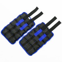 Утяжелители для ног и рук (манжеты для фитнеса и бега) OSPORT Lite Comfort 2шт по 2.5кг (FI-0118) Утяжелители для ног и рук (манжеты для фитнеса и бега) OSPORT Lite Comfort 2шт по 2.5кг (FI-0118)